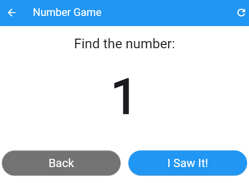 Number Game